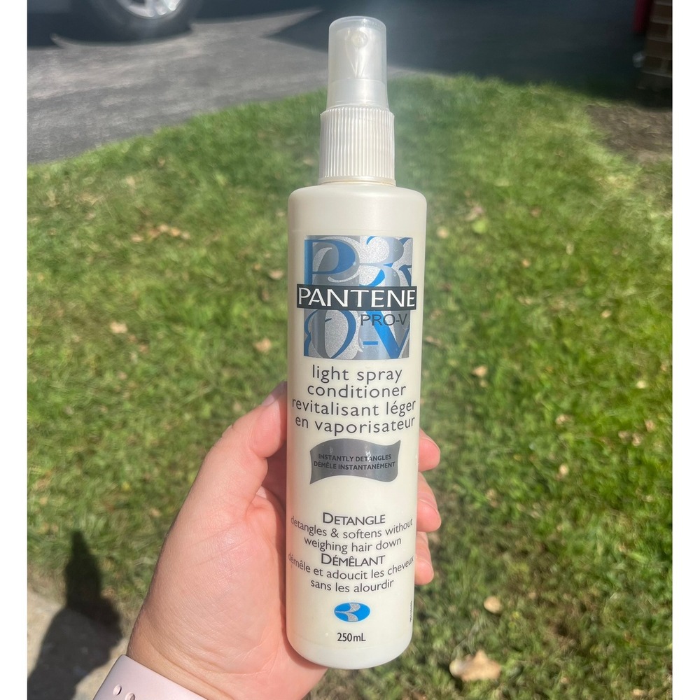 NEW HTF Pantene Pro-V Light Spray Conditioner‎ Full Size Dead stock Rare
